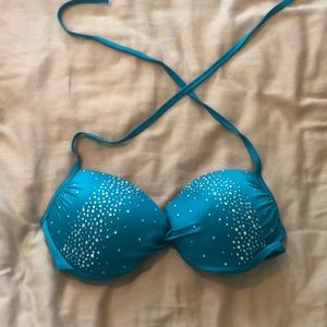 Victoria secret bathing suit top